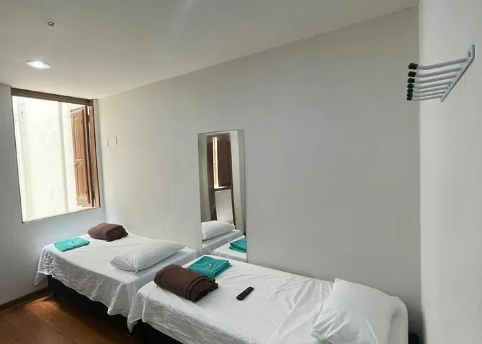 Suite 203 - Pousada No Centro Do Rio