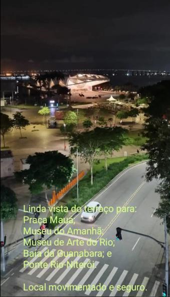 203 - No Centro Do Rio Hotel *