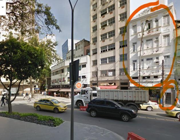 203 - No Centro Do Rio *